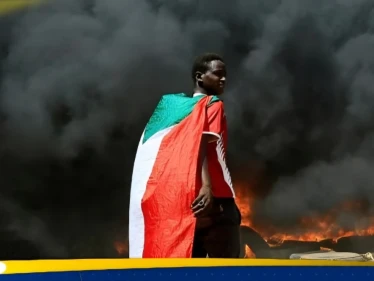 بعد نفي مجلس السيادة السوداني مفاوضات مع الدعم السريع.. مستشار ترامب يعلق بعد نفي مجلس السيادة السوداني مفاوضات مع الدعم السريع.. مستشار ترامب يعلق - وكالة ستيب نيوز