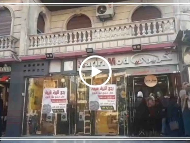 خاص|| عدسة "ستيب" ترصد فعاليات "ليرتنا عزتنا" في حلب الغربية الخاضعة لسيطرة النظام السوري