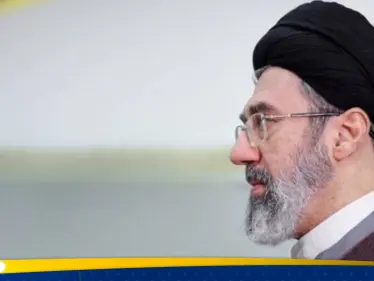 استخبارات أمريكية: مجتبى خامنئي يشارك في إدارة الحرب والمفاوضات.. وتقارير عن حالته الصحية - وكالة ستيب نيوز