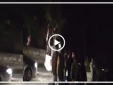 شاهد بالفيديو || تركيا تسلّم النظام السوري 18 أسيراً كانوا بيد المعارضة