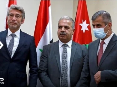 لبنان والأردن وسوريا يوقعان اتفاق الكهرباء والغاز والبدء بالتنفيذ قريباً