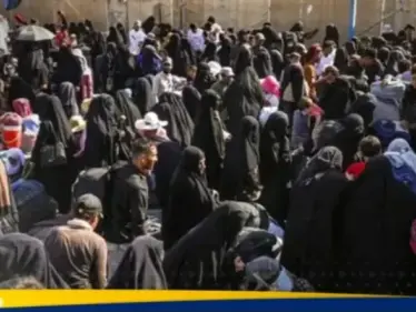 سوريا.. إغلاق مخيم الهول بعد إخلائه من آخر قاطنيه - وكالة ستيب نيوز