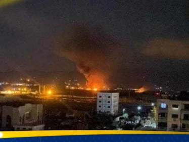 في ثاني ضربة خلال أسبوع.. ماذا استهدفت إسرائيل بسوريا؟
