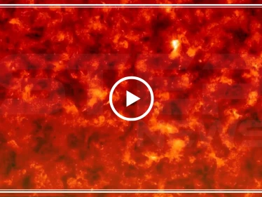 شاهد لقطات للظاهرة الفلكية النادرة "عبور عطارد" أمام الشمس (فيديو)