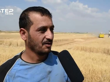 شاهد عودة الزراعة بكفريا والفوعة في ريف إدلب بعد غياب 8 سنين