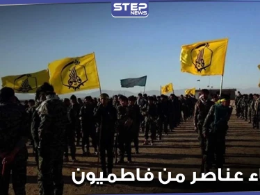 اختفاء دورية تابعة لميليشيا لواء الفاطميون وآخرى للدفاع الوطني بالبادية السورية وسط استنفار كبير