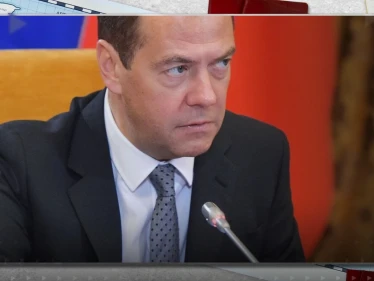 مدفيديف يهدد بقصف دول أوروبية.. وسلطات كالوغا الروسية تعلن سقوط مسيرتين في المقاطعة