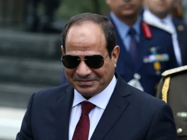 السيسي من العراق.. حقوقنا المائية ترتبط ارتباطاً وثيقاً بالأمن القومي العربي