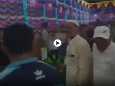 بالفيديو|| توفي في عرس شقيقه وتحول الفرح إلى عزاء.. شاهد اللحظات الأخيرة من حياته