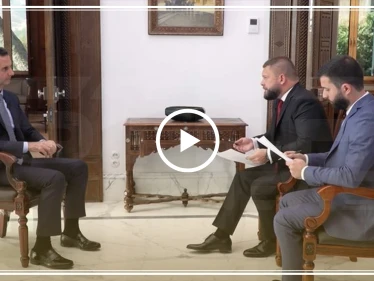 شاهد كيف علّق "الأسد" على مقتل داعم الخوذ البيضاء بتركيا