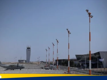 عطل خطير.. إسرائيل تكشف سبب الإصابة المباشرة في مطار رامون بطائرة حوثية مسيرة
