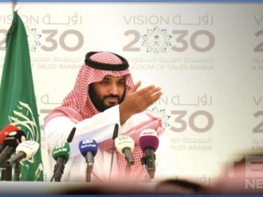 "ثورة حضارية".. محمد بن سلمان يفتتح مشروع ذا لاين العملاق في نيوم السعودية (فيديو)