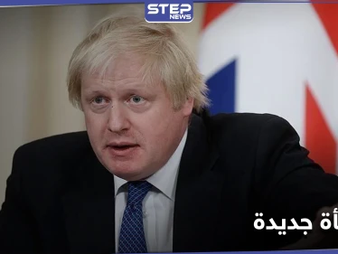 جونسون يكشف مفاجأة عن سلالة كورونا المتحورة في بريطانيا