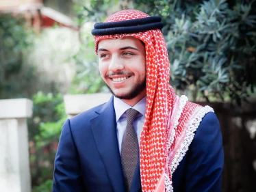 إصابة ولي العهد الأردني بفيروس كورونا.. والديوان الملكي يكشف وضعه الصحي