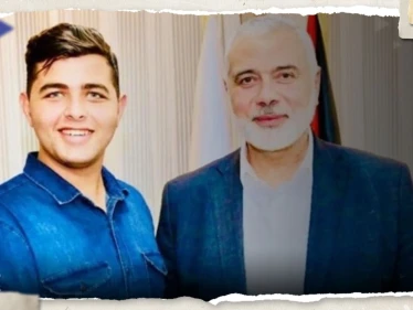 رفقة زوجته.. مقتل حفيد إسماعيل هنية في قصف إسرائيلي استهدف منزلاً شمال غزة