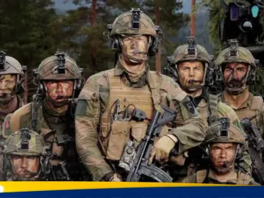 بسبب التوترات بين أمريكا وإيران.. النرويج تتخذ إجراءات عسكرية جديدة - وكالة ستيب نيوز