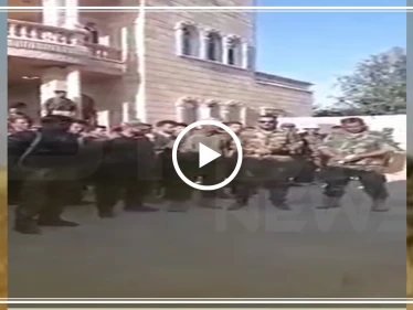 عنصر من قوّات الأسد: ارجعوا على سوريا يلي مافيها تشليح وقتل !! (فيديو)????
