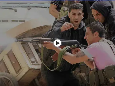 بالفيديو || قتلى وجرحى في اشتباكات تجددت داخل مخيم فلسطيني جنوب لبنان - وكالة ستيب نيوز