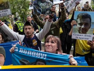 أوكرانيا تسعى لتبادل 1200 أسير مع روسيا وسط ضغط عسكري متصاعد على بوكروفسك - وكالة ستيب نيوز