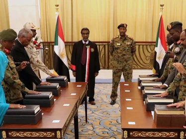 مجلس السيادة السوداني يكشف ما يريده.. متحدثاً عن حرب إذا وقعت "ستنتصر" فيه