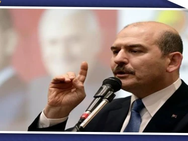 وزير الداخلية التركي: "سنعيد الدواعش لأوروبا، تركيا ليست فندقًا"