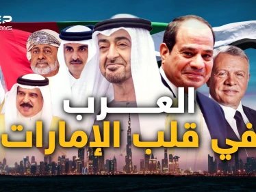 اجتماع عربي في قلب الإمارات.. قطر والبحرين والأردن ومصر وعُمان ما الذي جمع العرب؟