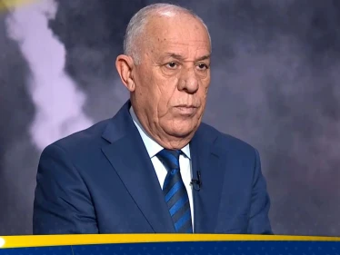شاهد|| رسالة جديدة للدويري.. مقاتل فلسطيني يوجهها خلال نسف دبابة إسرائيلية
