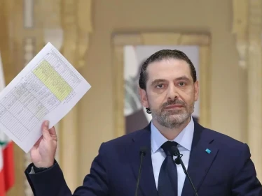 سعد الحريري يتحدث عن فضيحة دبلوماسية "عنصرية" يغطي عليها رئيس الجمهورية