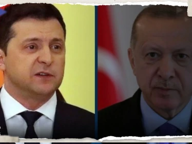 زيلينسكي يهنئ أردوغان وبوتين يوجه رسالة له.. والعاهل السعودي وولي العهد يرسلان برقية تهنئة