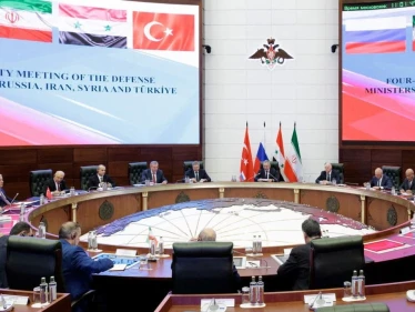 ماذا جرى في الاجتماع الرباعي بشأن سوريا في موسكو؟.. أنقرة أصدرت بياناً ودمشق تنفي