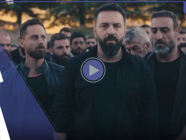 تفجيرات داعش تطال الهيبة وموت شاهين يثير تفاعل المتابعين بالحلقات الأخيرة من مسلسل الهيبة جبل (فيديو وصور)