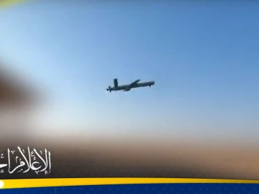 رداً على "مجازر غزة".. فصيل عراقي ينشر مشاهد لاستهداف قاعدة "حرير" الأمريكية
