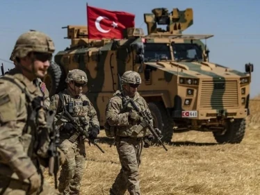الجيش التركي يُعلن تحييد 14 عنصراً من قوات سوريا الديمقراطية شمالي سوريا