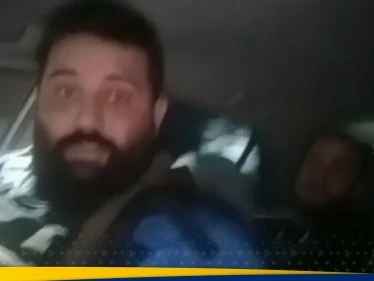 ستيب نيوز تكشف هوية مسلحين سوريين ظهروا بفيديو لتحية إسرائيل