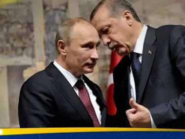 بوتين وأردوغان يتفقان على موعد واحد بشأن تطورات الشرق الأوسط - وكالة ستيب نيوز