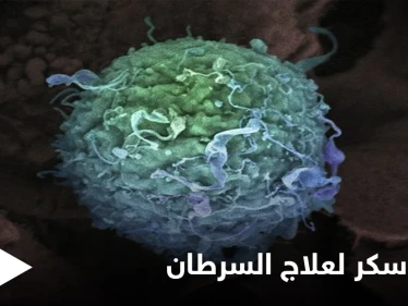 "قنبلة سكر" تقضي على خلايا السرطان في ثوان... آخر ما توصل إليه العلماء لإنقاذ 8 مليون شخص سنوياً من الموت