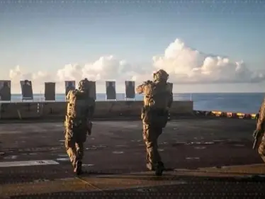 تصاعد القلق الجمهوري من نشر قوات برية أمريكية إلى إيران.. تفاصيل خطة عسكرية مثيرة للجدل - وكالة ستيب نيوز