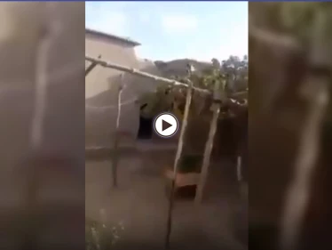 طالبان تعرض أحدث فيديو لمنزل "الزعيم الروحي" للحركة.. شاهد كيف يبدو