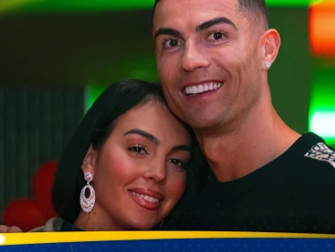بفستان من توقيع رونالدو.. جورجينا تُشعل مواقع التواصل الاجتماعي (فيديو)