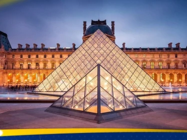 تحقيق جديد يكشف تفاصيل: سرقة 8482 جوهرة من متحف اللوفر نهارًا - وكالة ستيب نيوز