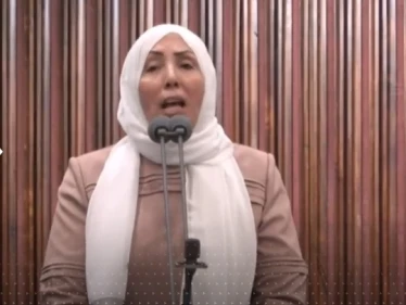 بالفيديو|| نائبة عربية تثير الغضب داخل الكنيست الإسرائيلي.. وإعلان "مفاجىء" من نتنياهو