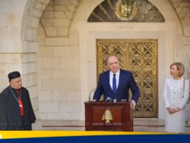 الرئيس اللبناني جوزيف عون يؤكد أن شبح الحرب تم إبعاده عن لبنان - وكالة ستيب نيوز