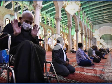 بالفيديو|| النظام السوري يصدر قراراً حول عيد الأضحى.. ومستشارة تطلب الفرج من أمام مسبح فيلتها!