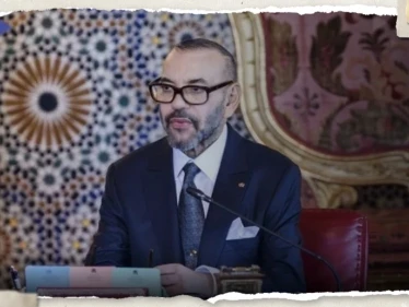ملك المغرب يوجه رسالة لرئيس الوزراء الإسرائيلي.. ويتحدث عن قرار "مهم" اتخذه نتنياهو لصالح الرباط