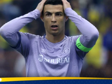 رسمياً.. الاتحاد السعودي يكشف عن عقوبة كريستيانو رونالدو بعد حركته "غير الأخلاقية"