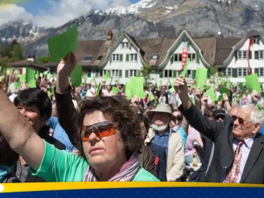 استفتاء شعبي على مقترحين مثيرين للجدل في سويسرا.. ماذا قال الشعب؟ - وكالة ستيب نيوز