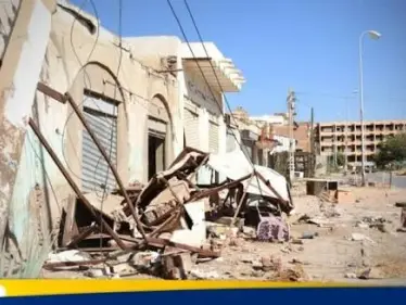 السودان.. عشرات القتلى والجرحى في هجوم على مستشفى بدارفور - وكالة ستيب نيوز