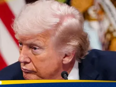 ترامب: إرسال قوات برية إلى إيران «مضيعة للوقت» - وكالة ستيب نيوز