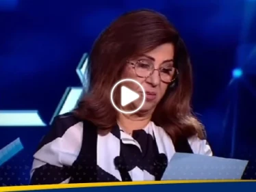 "حدث مفاجئ ومحزن".. ليلى عبد اللطيف تنشر فيديو لتوقعاتها عن دولة الكويت