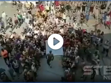 بالفيديو|| رسالة هامة من سجناء سجن رومية في لبنان بعد تفشي فيروس كورونا بينهم